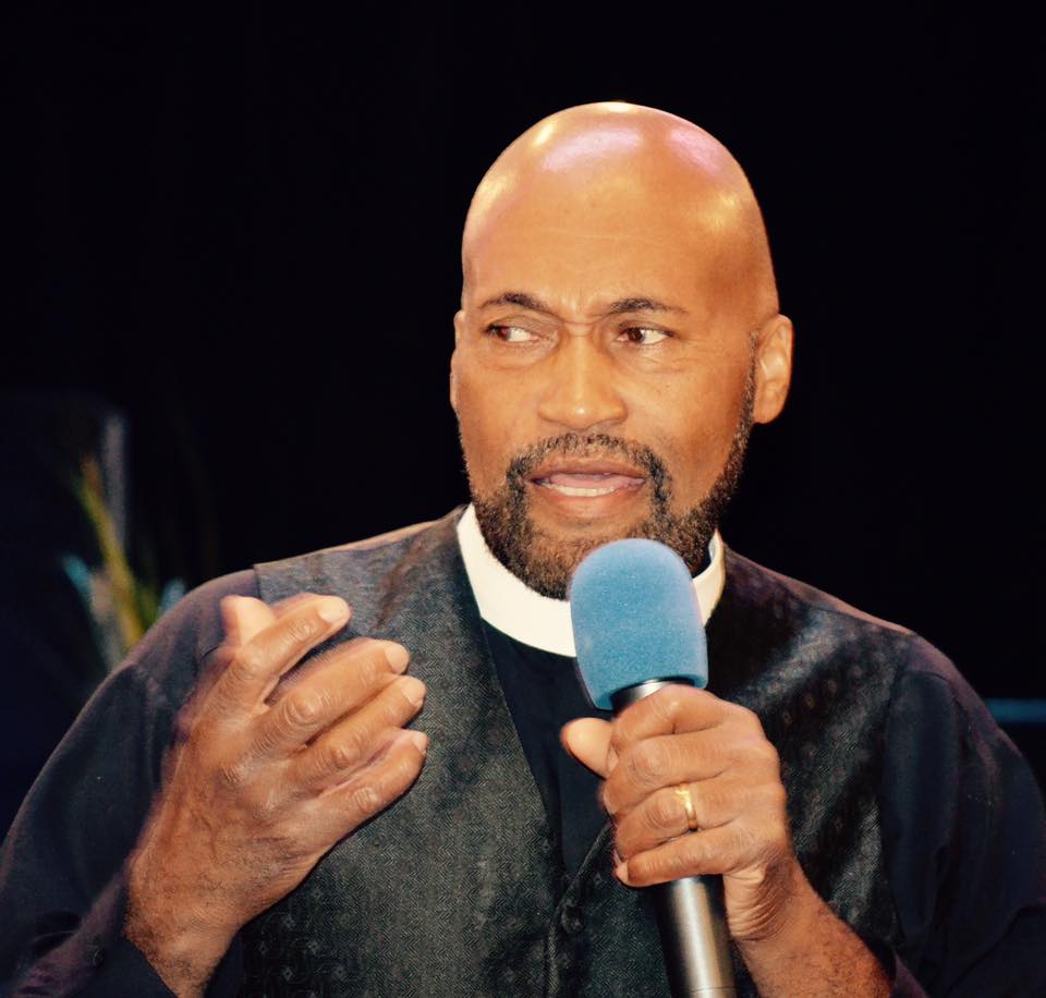 Apostle Henry Dabney